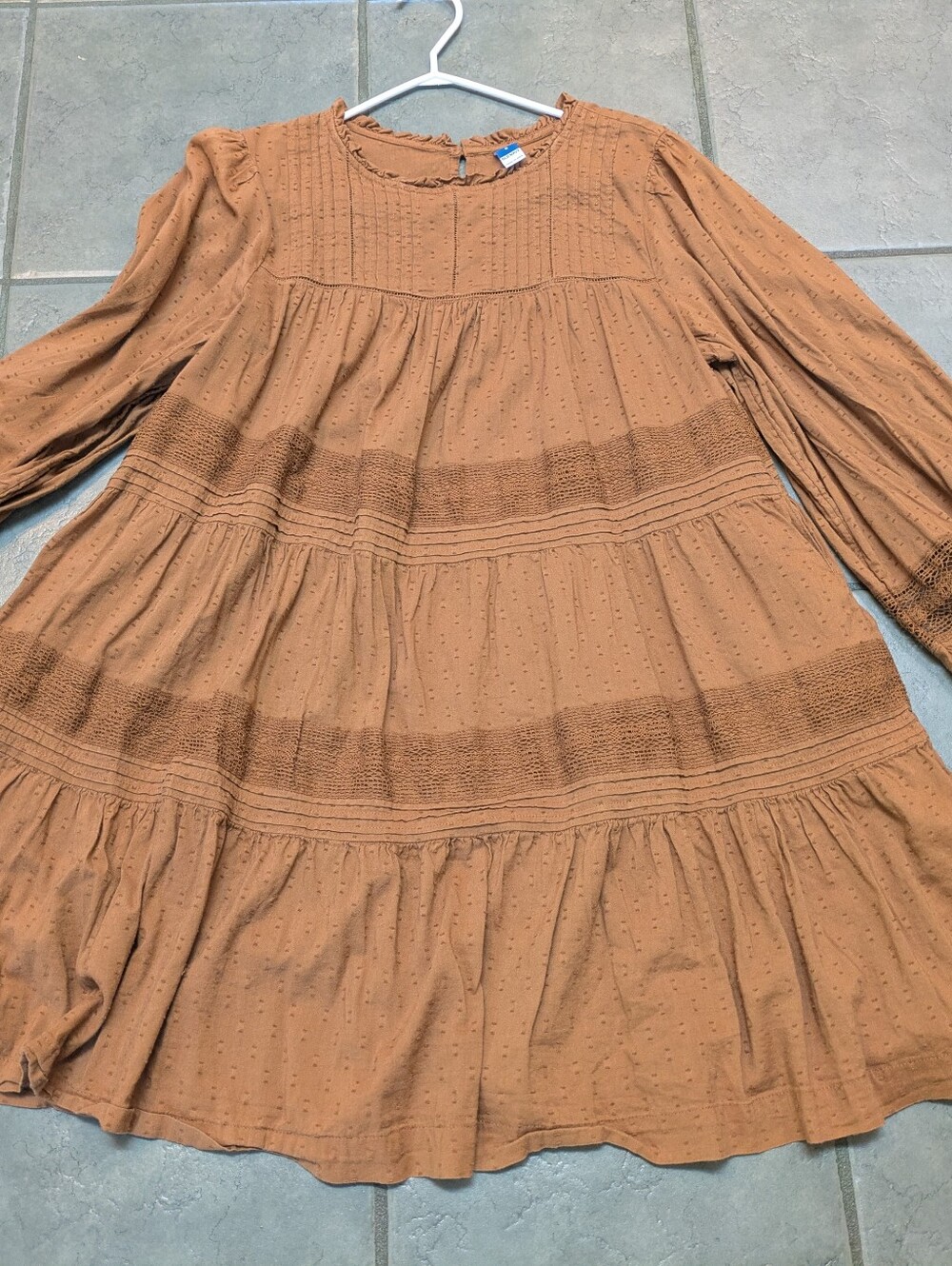 Old Navy Prairie Dress L